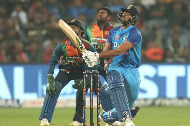 India Win Toss Opt To Bat First In Third T20I Against Sri Lanka