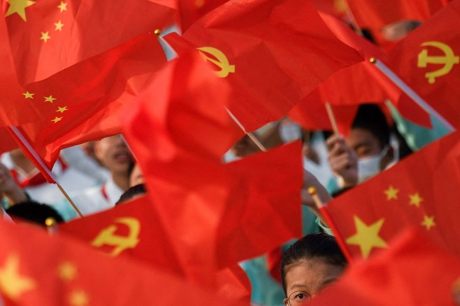 Chinese Communist Party Delegation To Arrive In Sl For Five Day Visit