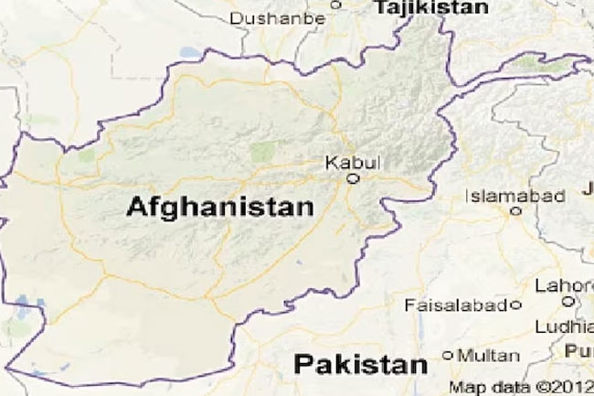 Magnitude 6 3 Earthquake Strikes Hindu Kush Region Afghanistan