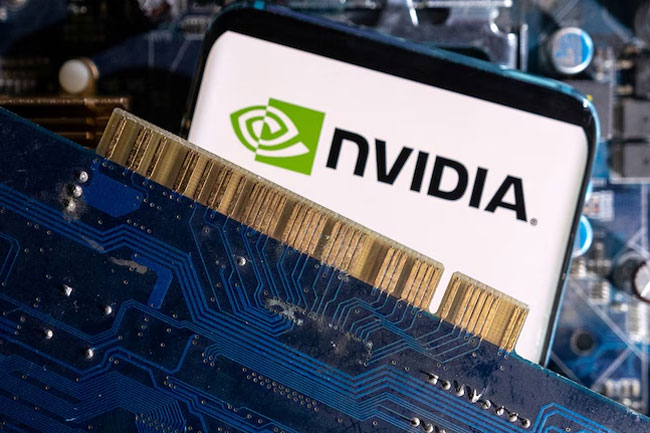 Ai Darling Nvidias Market Value Surges Closer To Apple