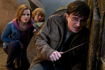 Potter 7 hits $1 billion mark worldwide