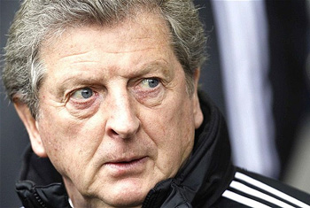 Hodgson appointed England Manager