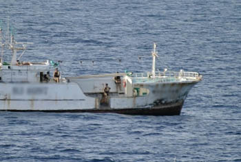 Steps to secure release of Lankan crew being taken: Foreign Ministry
