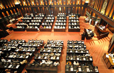 Parliament passes 2012 budget
