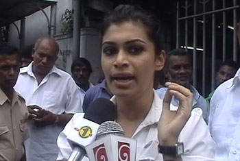 Not afraid of traitor brand - Hirunika