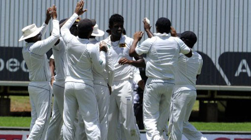 Sri Lanka wins second test against Pakistan
