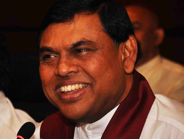 Basil denies giving money to LTTE in 2005