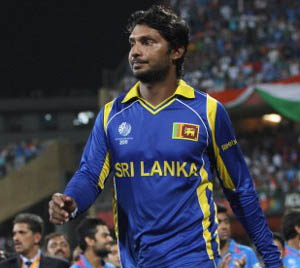 Sangakkara first active intl. cricketer to deliver Cowdrey lecture