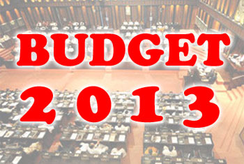 BUDGET 2013: Rs.1 billion allocated for housing scheme for security personnel