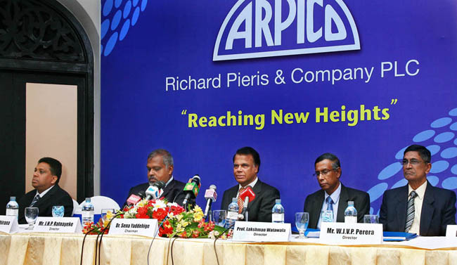 Richard Pieris Group in the Elite League of over Rs.3bn profits