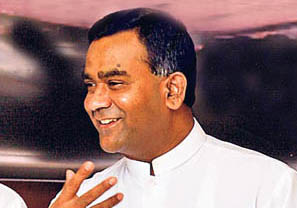 Tissa Attanayake to get Health Minister post?