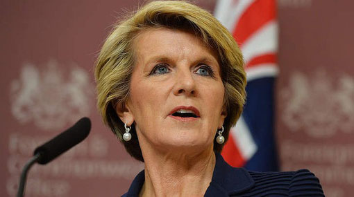 Australia will continue to support Sri Lanka - Bishop