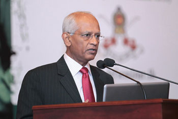 33 LLRC recommendations to be implemented - Weeratunga