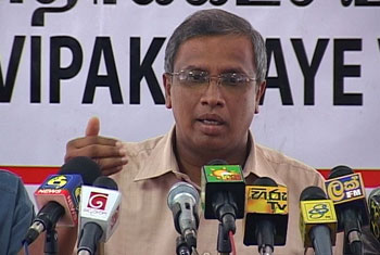 Sumanthiran responds to criticism of TNAs election manifesto