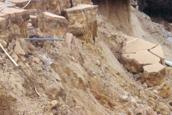 Risk of landslides in several Districts, NBRO warns