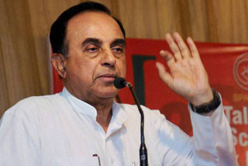 Swamy asks Jayalalithaa to visit Sri Lanka
