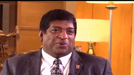 Sri Lanka wants to be to India what Hong Kong is to China - Ravi