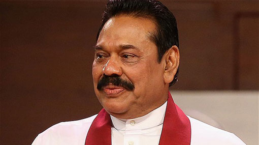 Rajapaksa denies Rs 9.4 million family breakfast