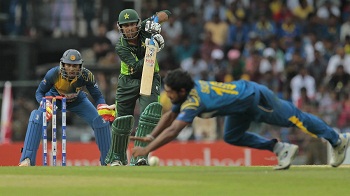 Sri Lanka win toss, decide to bat in fourth one-day against Pakistan