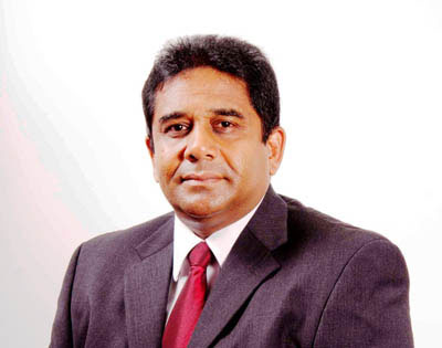 Kapila Ariyaratne, new CEO at Seylan Bank