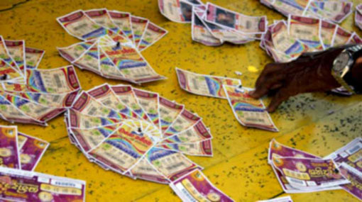 Lotteries Board re-transferred to Finance Ministry