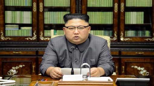 Kim says deranged Trump will pay dearly for UN speech 
