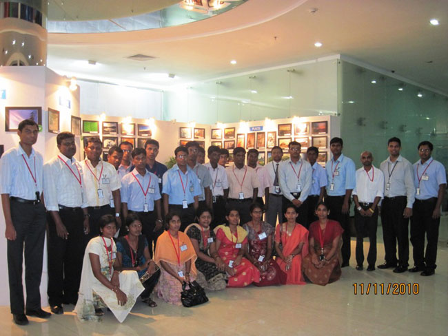 Jaffna University Students meets the IT Industry: facilitated by SLASSCOM