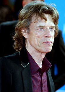 Mick Jagger is becoming a dad for the 8th time