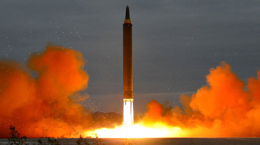 Sri Lanka condemns North Koreas sixth nuclear test