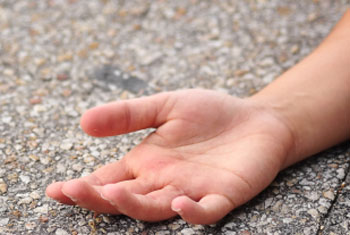 Unidentified body found in Galmaduwa