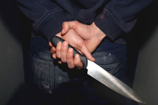 Foreigner who stabbed 3 women at restaurant shot by cop 