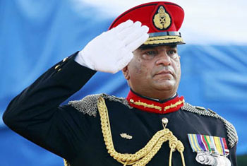 VIDEO: General Jagath Jayasuriya assumes duties as Chief of Defence Staff