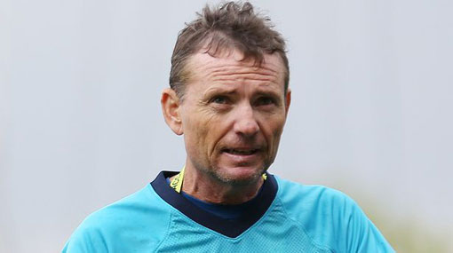 Graham Ford steps down as Sri Lanka head coach