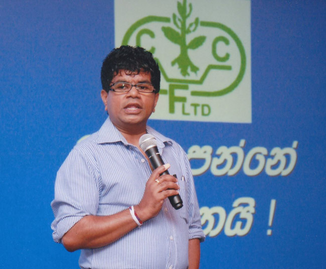 Colombo Commercial Fertilizer chairman resigns citing interference