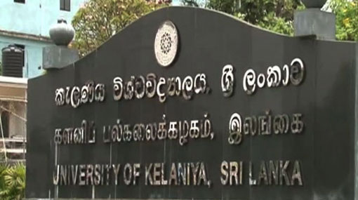 Kelaniya University closed due to viral flu