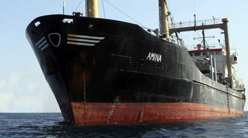 Iran ship back home after Sri Lankan escape