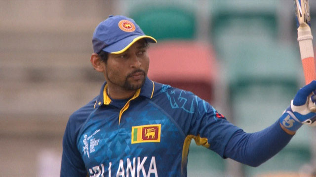 Dilshan announces retirement from international cricket