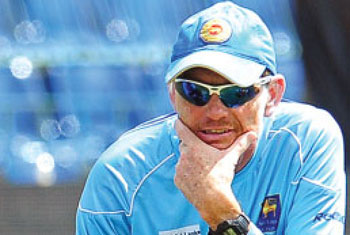 Graham Ford decides not to continue as coach of Sri Lanka