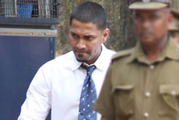 No bail for Malaka, remanded until 28 Nov.