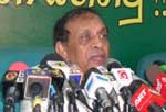 VIDEO: Some Police officials are sitting on the laps of politicians - Karu