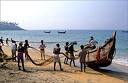 Protest in Jaffna over Indian fishermen