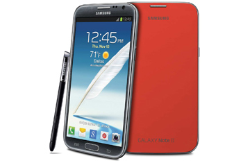 Samsung sells 3 million Galaxy Note II units in just over a month