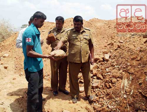 Sugala Devis final resting place destroyed, jewelry stolen 