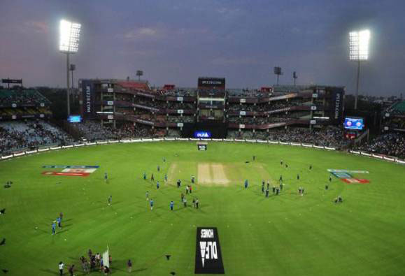 Delhi may lose India-Sri Lanka T20 to Ranchi