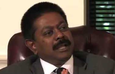 Jaliya slams AI, Tamils have already returned to Lanka