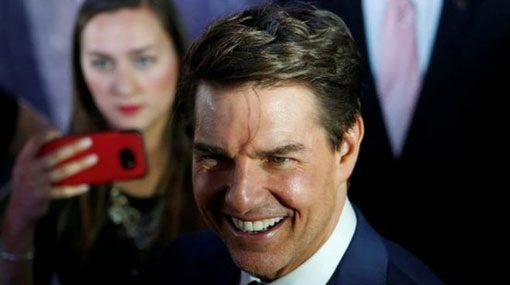 Tom Cruise injured on Mission: Impossible 6 set