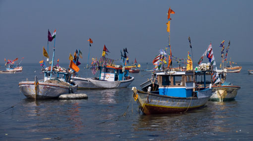 Indian contingent to examine released fishing vessels 