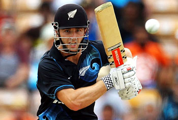 Williamson ton helps New Zealand win 4th ODI