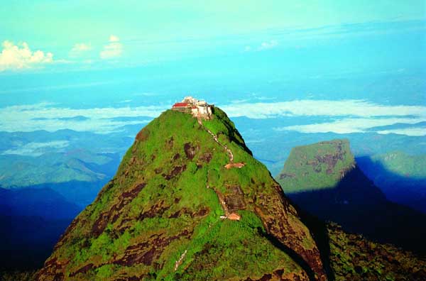 Sri Pada season begins today