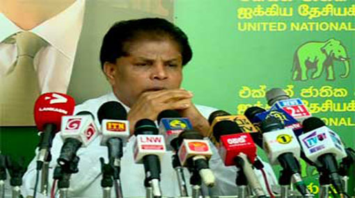 An all-UNP cabinet by 2020 - Wijepala